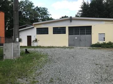 Capannone Gattinara