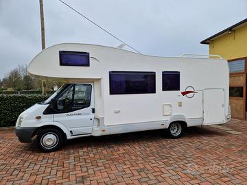 AutoRoller Garage 6 posti