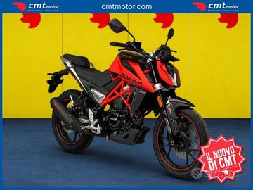 SWM Hoku 125 Garantita e Finanziabile
