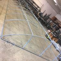 Copertura per piscina 