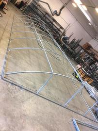 Copertura per piscina 