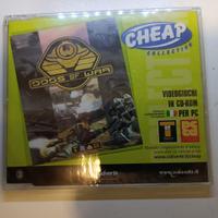 DOGS of WAR ed. Cheap originale sigillato vintage
