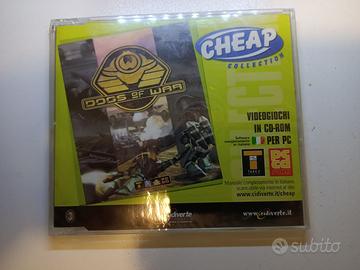 DOGS of WAR ed. Cheap originale sigillato vintage