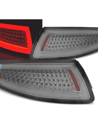 FANALI PER PORSCHE 911 997 04-09 BARRE LED DINAMIC