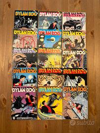 Lotto 15 fumetti Dylan Dog e speciali Bonelli