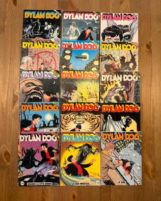 Lotto 15 fumetti Dylan Dog e speciali Bonelli