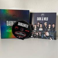 Musica - Album BTS Dark&Wild