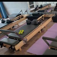3 reformer pilates 