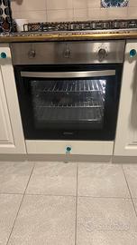 CANDY FIDC X602IT FORNO DA INCASSO