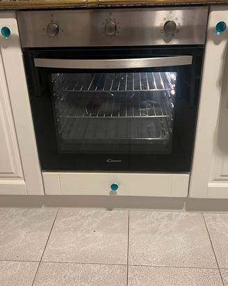 CANDY FIDC X602IT FORNO DA INCASSO