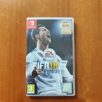 Fifa 18 per Nintendo switch 