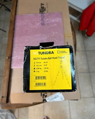 Treppiede Manfrotto NGTT1