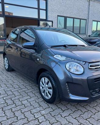 Citroen C1 VTi 72 S&S 5 porte JCC+
