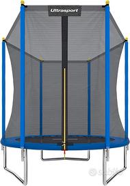 Ultrasport Trampolino da Giardino 183 cm