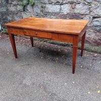 Tavolo antico inizio '800 cm 145 x 76