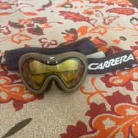 Maschera da sci per bambini