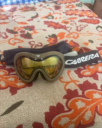 Maschera da sci per bambini