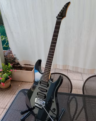 Chitarra elettrica Yamaha RGX-421D anni ’90