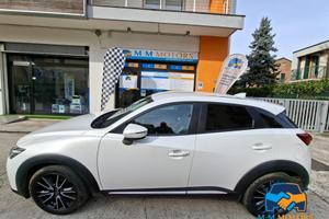 Mazda CX-3 1.5d Exceed awd unico proprietario