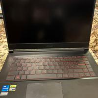 msi thin gf63