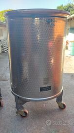 botte in acciaio