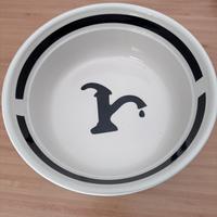 Ciotola in ceramica per cani di grossa taglia