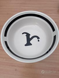 Ciotola in ceramica per cani di grossa taglia