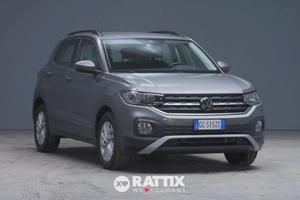 VOLKSWAGEN T-Cross T-Cross 1.0 tsi Style 110cv dsg