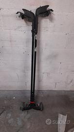 barre porta tutto e autoradio x Qhasqai