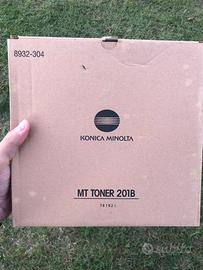 Toner Konica Minolta MT 201B