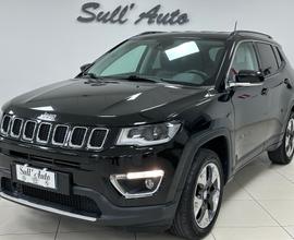 Jeep Compass 2.0 Multijet 140 CV aut. 4WD Limited 