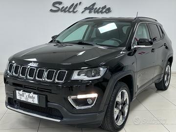 Jeep Compass 2.0 Multijet 140 CV aut. 4WD Limited 