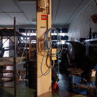 Blocco ponte trapano saldatrice banco pressa