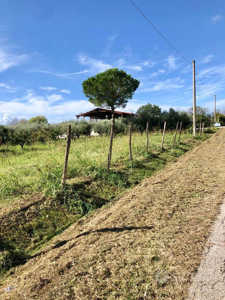 Terreno Eboli - Vista 4