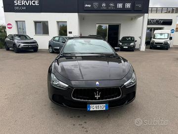 Maserati Ghibli V6 Diesel