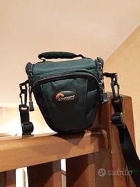 borsello per fotocamera 