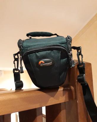 borsello per fotocamera 