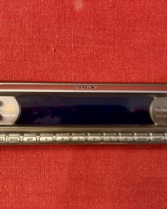 Frontalino Sony CDX-F5550