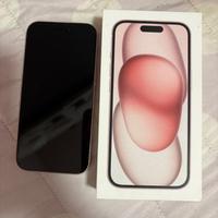 Iphone 15 128 rosa
