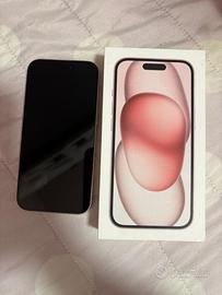 Iphone 15 128 rosa
