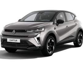 RENAULT Captur TCe 90 CV Techno