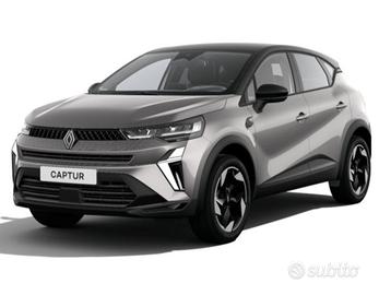 RENAULT Captur TCe 90 CV Techno