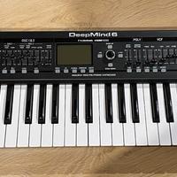 Behringer Deepmind 6 synth