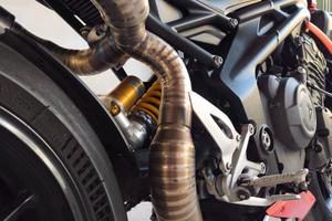 Speed Triple 1200 rs