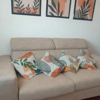 Divano letto Rubino con un anno di vita