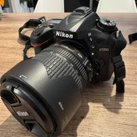 Nikond7200+ 18-105 + 35 mm + 50 mm + sigma 10-20