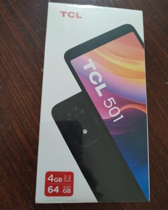 Smartphone TCL 501