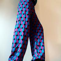 pantalone arrampicata artigianale 