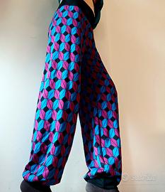 pantalone arrampicata artigianale 