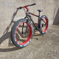 Fat Bike WHEELIE (Alaska)
